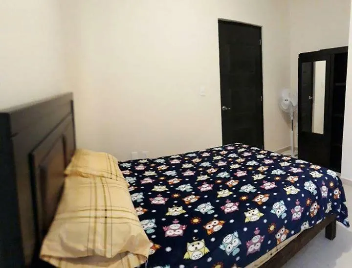 Casa Nueva Playa Del Carmen A 10 Min De La Playa Villa 0*,  Mexikó