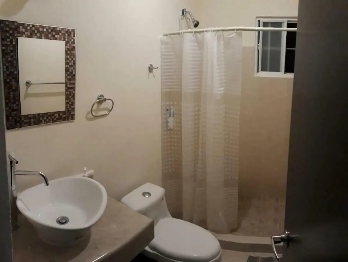 Casa Nueva Playa Del Carmen A 10 Min De La Playa Villa 0*,  Mexikó
